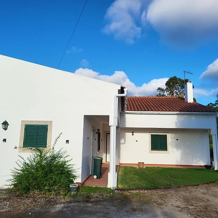 Casa Dos Morgados Villa Caldas Da Rainha Eksteriør billede