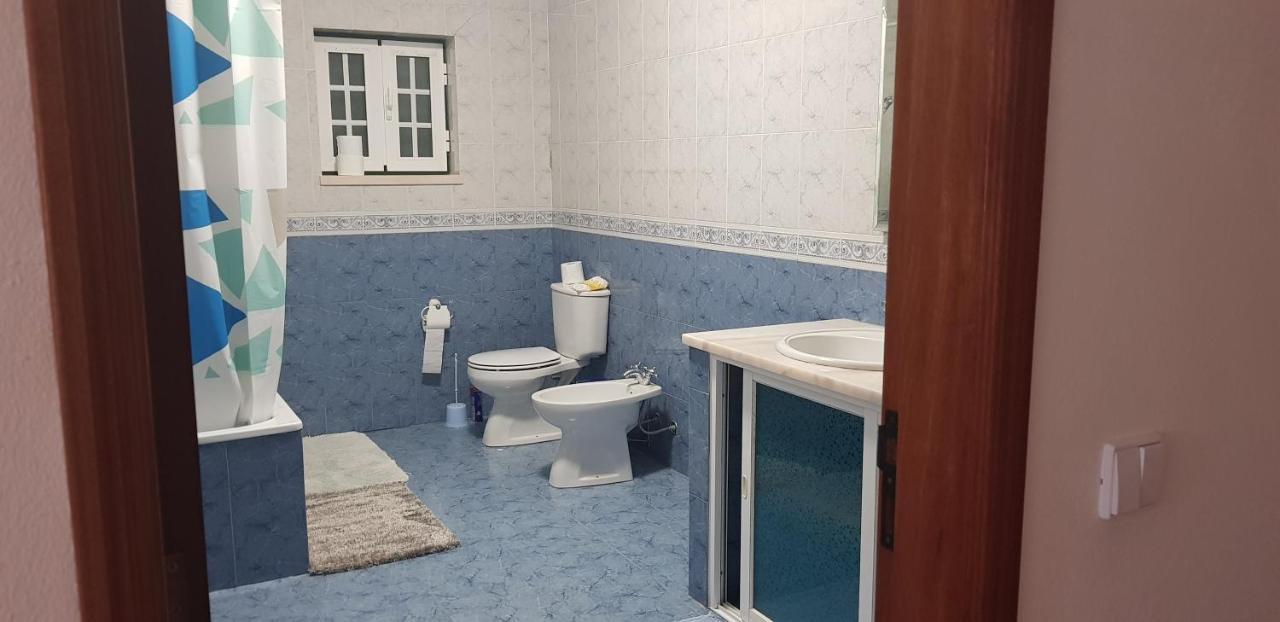 Casa Dos Morgados Villa Caldas Da Rainha Eksteriør billede