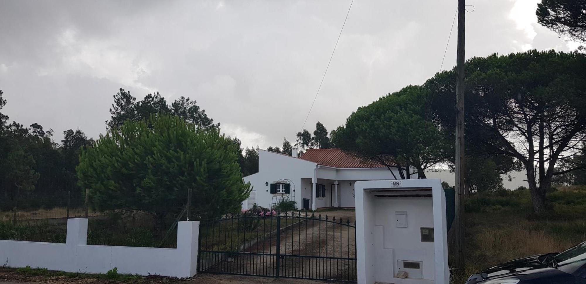 Casa Dos Morgados Villa Caldas Da Rainha Eksteriør billede