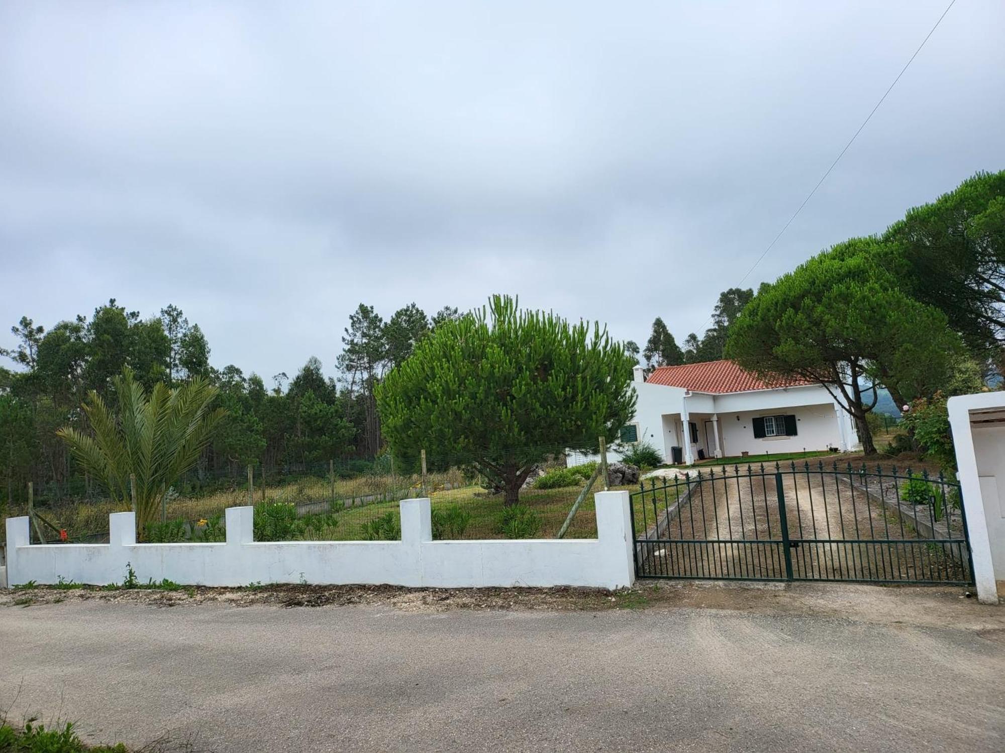 Casa Dos Morgados Villa Caldas Da Rainha Eksteriør billede