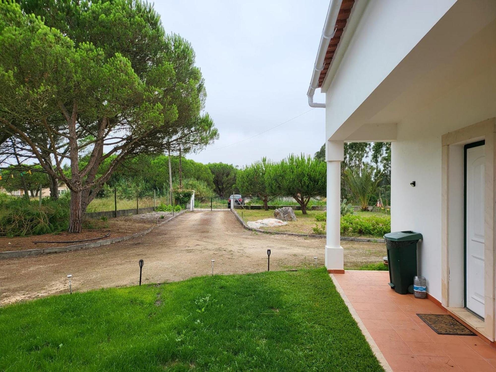 Casa Dos Morgados Villa Caldas Da Rainha Eksteriør billede